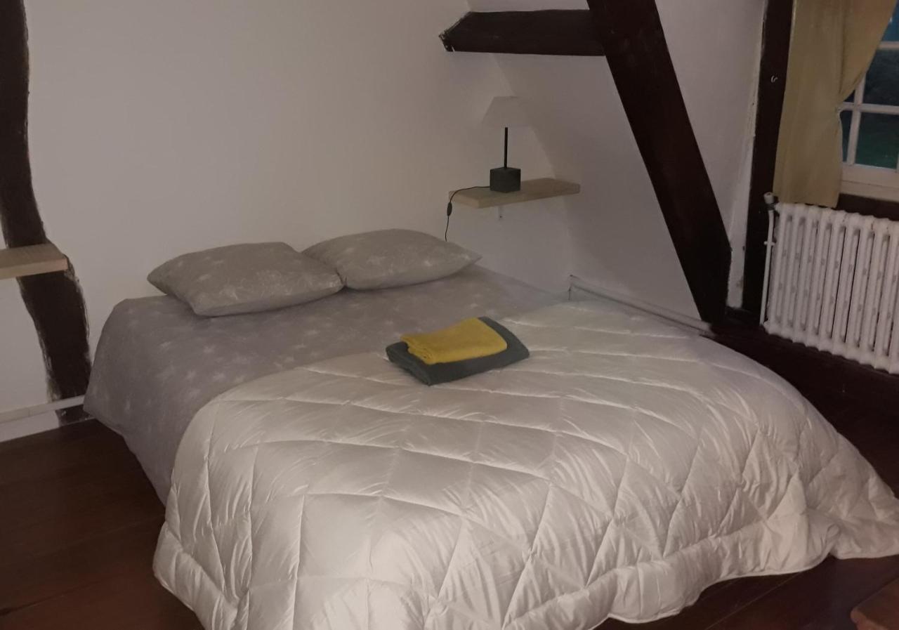 הוילה Vatteville La Regissiere מראה חיצוני תמונה